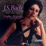 Sonate and Partitas For