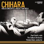 Viola Concerto & Music For Viola