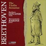 Violin Sonatas