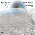 Airy, Music For Violin & Piano