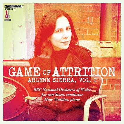 Game Of Attrition - CD Audio di A. Sierra