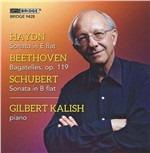 Plays Haydn, Beethoven - CD Audio di Ludwig van Beethoven,Franz Joseph Haydn,Gilbert Kalish
