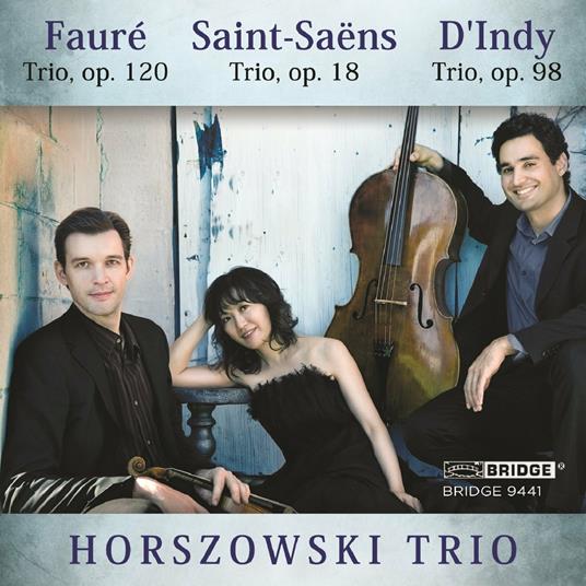 Saint-Saens-Faure-D'Indy - CD Audio di Saint-Saens-Faure-D'Indy
