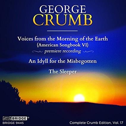 Complete Crumb Edition 17 - CD Audio di Ann Crumb