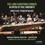 Long Christmas Dinner