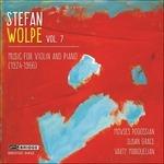 Musica per Violino vol.7