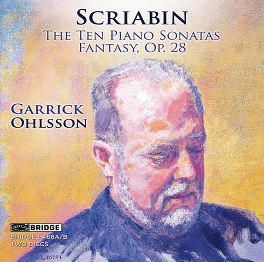 Ten Piano Sonatas - CD Audio di Alexander Scriabin