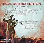 Poul Ruders Edition Vol.15
