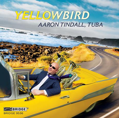 Yellowbird - CD Audio di Aaron Tindall