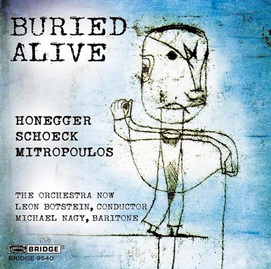 Buried Alive - CD Audio di Leon Botstein