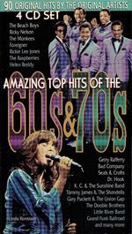 Amazing Top Hits Of The 60's & 70's