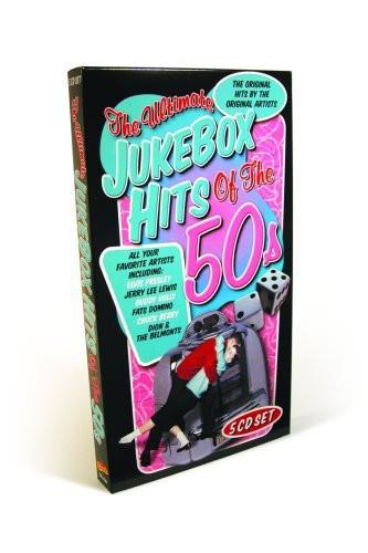 Jukebox Hits Of The 50s - CD Audio