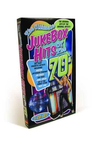 Jukebox Hits Of The 70s - CD Audio