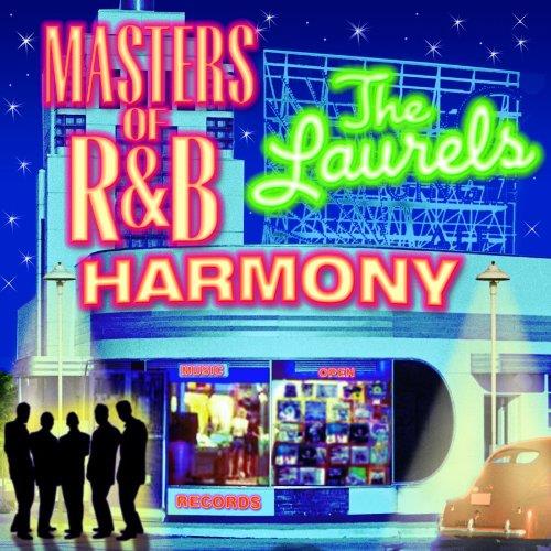 Masters Of R&B Harmony - CD Audio