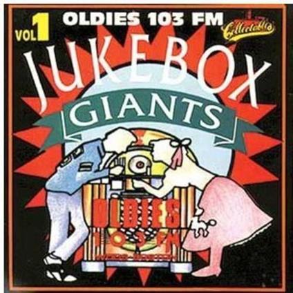 Jukebox Giants 1 - CD Audio