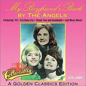 My Boyfriend's Back - CD Audio di Angels