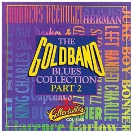 Goldband Blues Collection 2 - CD Audio