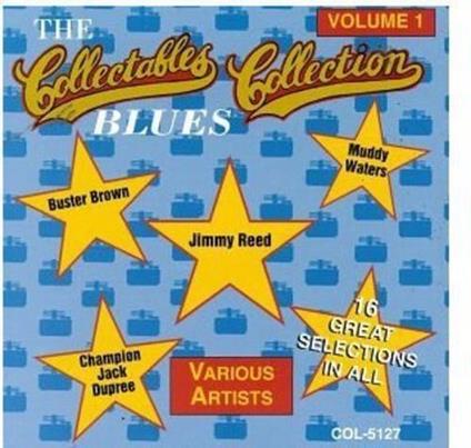 Blues Collections 1 - CD Audio