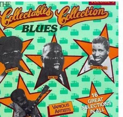 Blues Collections 3 - CD Audio