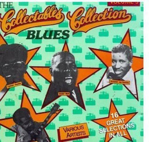 Blues Collections 3 - CD Audio