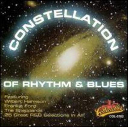 Constellation Of R&B - CD Audio