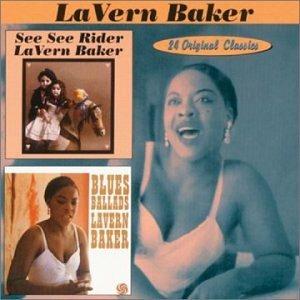 See See Ryder/Blues Ballads - CD Audio di LaVern Baker