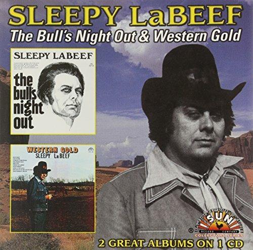 Bull's Night Out-Western - CD Audio di Sleepy LaBeef
