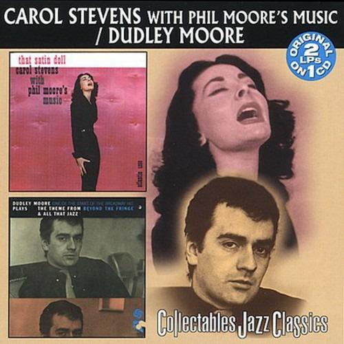 That Satin Doll / Theme From Beyond Fringe & All - CD Audio di Carol Stevens
