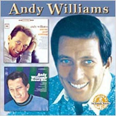 Warm & Willing/Newest Hits - CD Audio di Andy Williams