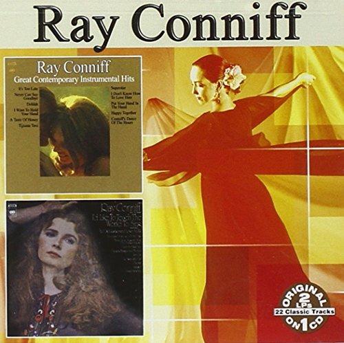 Great Contemporary Hits - I'd Like to Teach the Worl - CD Audio di Ray Conniff