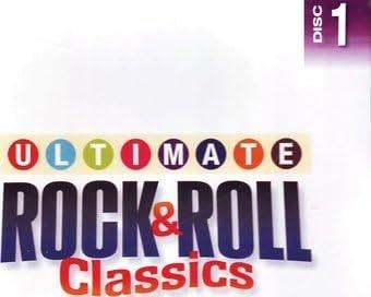 Ultimate Rock & Roll Classics, V.1 - CD Audio