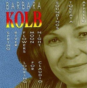 KOLB Barbara - Soundings (1971 72) - CD Audio
