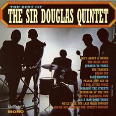 Vinile Best of (HQ) Sir Douglas Quintet