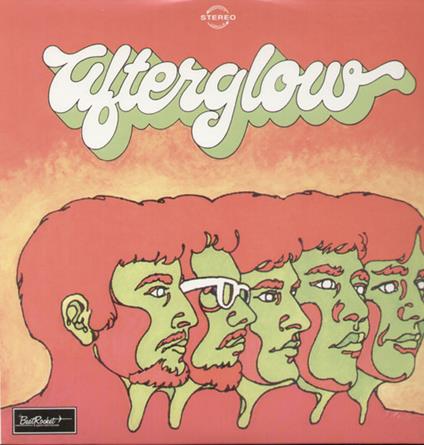 Afterglow - Vinile LP di Afterglow