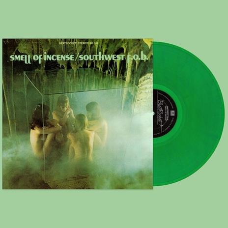 Smell of Incense (Green Coloured Vinyl) - Vinile LP di Southwest FOB