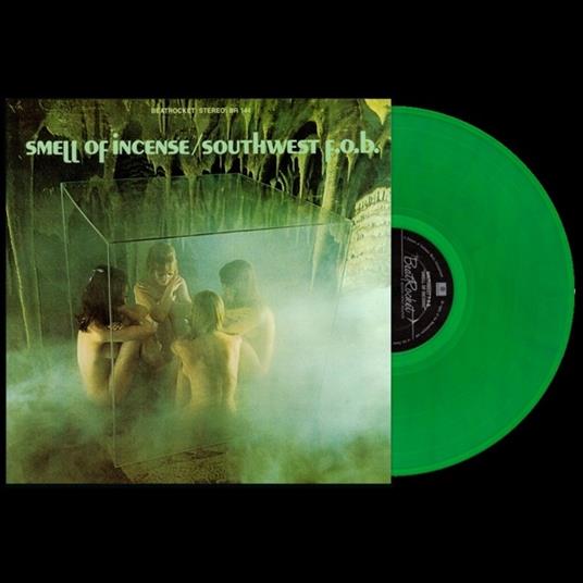 Smell of Incense (Green Coloured Vinyl) - Vinile LP di Southwest FOB - 2
