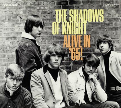 Alive in '65! (Coloured Vinyl) - Vinile LP di Shadows of Knight
