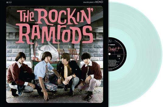 The Rockin' Ramrods (Clear Edition) - Vinile LP di Rockin' Ramrods - 2