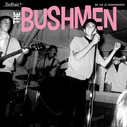 The Bushmen - CD Audio di Bushmen