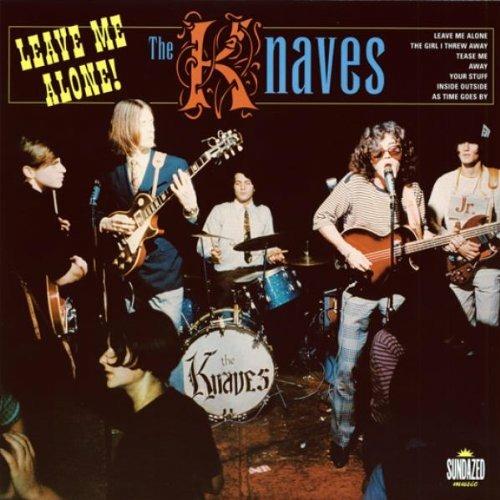 Leave Me Alone! - Vinile LP di The Knaves