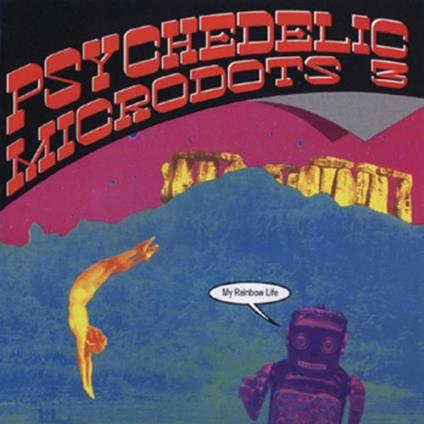 Psychedelic Microdots Vol.3 - CD Audio