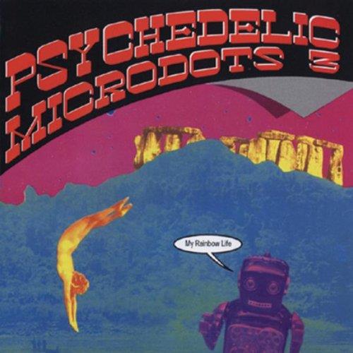 Psychedelic Microdots Vol.3 - CD Audio