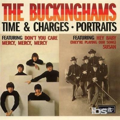 Time & Charges/Portraits - CD Audio di Buckinghams
