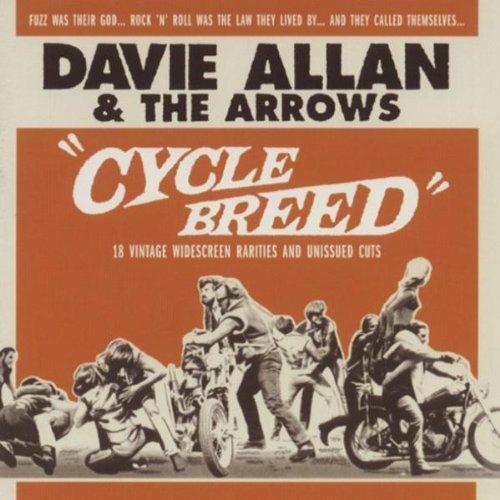 Cycle Breed - CD Audio di Arrows,Davie Allan