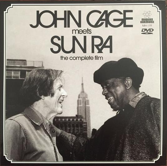 John Cage Meets Suna Ra - Vinile LP di Sun Ra,John Cage