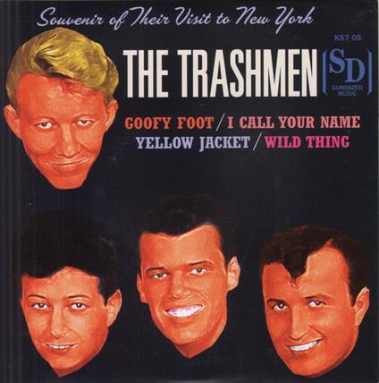 Goofy Foot - CD Audio di Trashmen