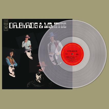Dr. Byrds & Mr. Hyde (Clear Edition) - Vinile LP di Byrds