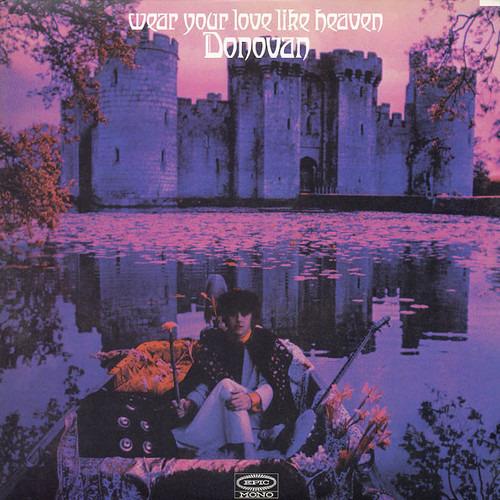 Wear Your Love Like Heaevn (Purple Coloured Vinyl) - Vinile LP di Donovan