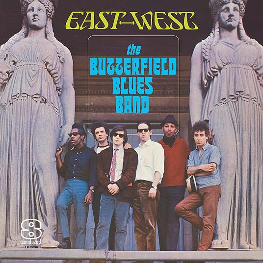 East West - Vinile LP di Paul Butterfield