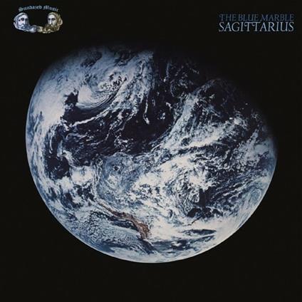 The Blue Marble (White Coloured Vinyl) - Vinile LP di Sagittarius